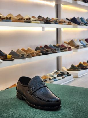 Picture of جزمه رسمي خفيف ومريح مديل و114